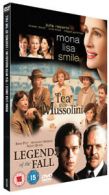 Mona Lisa Smile/Tea With Mussolini/Legends of the Fall DVD (2012) Julia