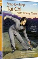 Step-by-Step Tai Chi with Tiffany Chen DVD (2008) Tiffany Chen cert E