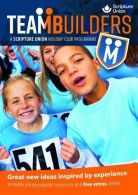 TeamBuilders Resource Book, Alex Taylor, ISBN 1785065637