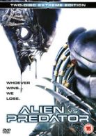 Alien Vs Predator DVD (2005) Sanaa Lathan, Anderson (DIR) cert 15 2 discs