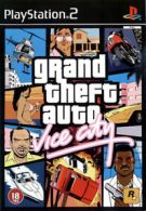 Grand Theft Auto: Vice City (PS2) Adventure: