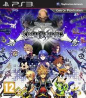 Kingdom Hearts HD 2.5 ReMIX (PS3) PEGI 12+ Adventure: Role Playing