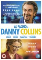 Danny Collins DVD (2015) Al Pacino, Fogelman (DIR) cert 15