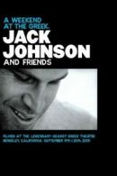 Jack Johnson: A Weekend at the Greek DVD (2005) Jack Johnson cert E 2 discs