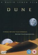Dune DVD (2004) Francesca Annis, Lynch (DIR) cert 15