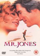 Mr Jones DVD (2004) Richard Gere, Figgis (DIR) cert 15