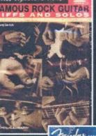 Tom Kolb: Famous Rock Guitar Riffs DVD (2003) cert E