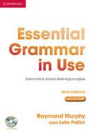 Essential grammar in use: grammatica di base della lingua inglese by Raymond