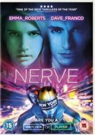Nerve DVD (2016) Emma Roberts, Joost (DIR) cert 15