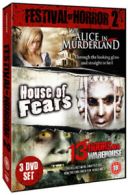Festival of Horror: Volume 2 DVD (2012) Malerie Grady, Devine (DIR) cert 18 3