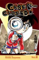 Case closed. Volume 2 by Gosho Aoyama (Paperback)