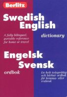 Berlitz Swedish-Engels Pocket Dictionary (Berlitz Bilingual Dictionaries),