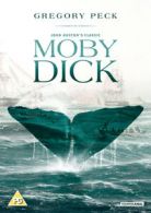 Moby Dick DVD (2015) Gregory Peck, Huston (DIR) cert PG