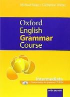 Oxford English Grammar Course Intermediate : A grammar p... | Book