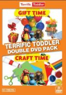 Terrific Toddler: Double Pack DVD (2008) cert E 2 discs