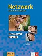 Netzwerk Grammatik A1-B1: Deutsch als Fremdsprache. Gram... | Book
