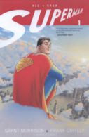 All-star Superman by Grant Morrison Frank Quitely Jerry Siegel Joe Shuster