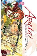 Arata: The Legend Volume 8, Yuu Watase, ISBN 1421539829