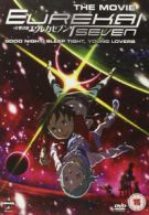 Eureka Seven: The Movie DVD (2011) Tomoki Kyouda cert 15