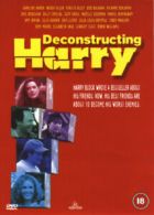 Deconstructing Harry DVD (2002) Woody Allen cert 18
