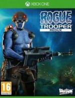 Rogue Trooper Redux (Xbox One) PEGI 16+ Shoot 'Em Up