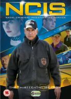 NCIS: The Thirteenth Season DVD (2017) Mark Harmon cert 15 6 discs