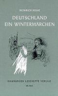 Deutschland. Ein Wintermarchen | Heinrich Heine | Book