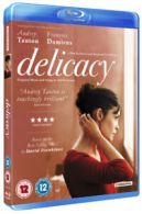 Delicacy Blu-ray (2012) Audrey Tautou, Foenkinos (DIR) cert 12