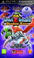 Invizimals Shadow Zone (PSP) PSP Fast Free UK Postage 711719169277