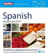 Berlitz phrase books: Spanish phrase book & CD by APA Publications Limited