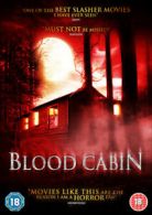 Blood Cabin DVD (2013) Allen Andrews, Barnhardt (DIR) cert 18