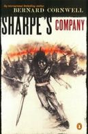 Sharpe's Company: The Siege of Badajoz (Sharpe's Adventures).by Cornwell New<|