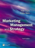 Marketing Management and Strategy von Doyle, Peter,... | Book