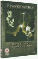 Frankenstein/The Bride of Frankenstein DVD (2004) Boris Karloff, Whale (DIR)