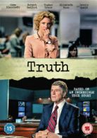 Truth DVD (2016) Cate Blanchett, Vanderbilt (DIR) cert 15
