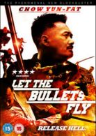 Let the Bullets Fly DVD (2012) Wen Jiang cert 15