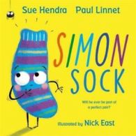 Simon Sock by Sue Hendra (Hardback)