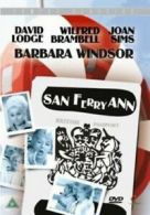 San Ferry Ann DVD (2007) Wilfrid Brambell, Summers (DIR) cert U