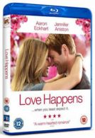 Love Happens Blu-ray (2010) Jennifer Aniston, Camp (DIR) cert 12
