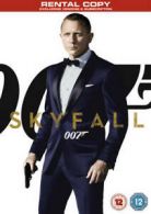 Skyfall DVD (2013) Daniel Craig, Mendes (DIR) cert 12