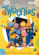 Tweenies: Ready to Play With the Tweenies/Song Time! DVD (2000) cert Uc
