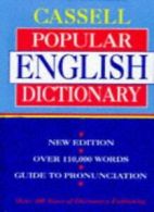 Cassell Popular English Dictionary By B Kirkpatrick