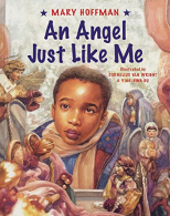 An Angel Just Like Me, Hoffman, Mary, ISBN 1845077334