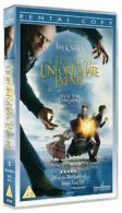 Lemony Snicket's a Series of Unfortunate Events DVD (2005) Jim Carrey,