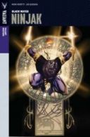 Valiant masters: Ninjak. Black water by Mark Moretti (Hardback) Amazing Value