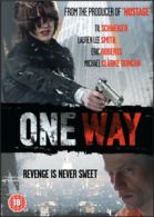 One Way DVD (2008) Til Schweiger, Salimbeni (DIR) cert 18
