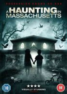 The Haunting in Massachusetts DVD (2014) Judd Nelson, Hish (DIR) cert 18
