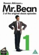 Mr Bean - Three Original Classic Episodes: Volume 1 DVD (2004) Rowan Atkinson,