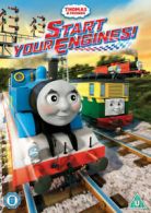 Thomas & Friends: Start Your Engines DVD (2016) Dianna Basso cert U