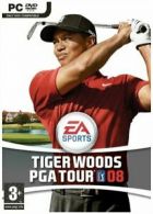 Tiger Woods PGA Tour 08 (PC DVD) PC Fast Free UK Postage 5030930057169